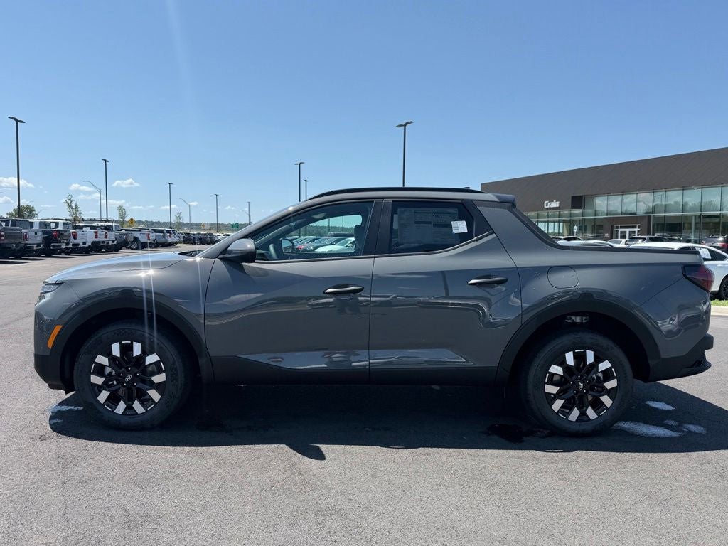 2026 Hyundai SANTA CRUZ SEL Activity AWD
