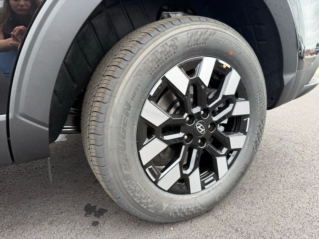 2026 Hyundai SANTA CRUZ SEL Activity AWD