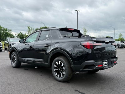 2026 Hyundai SANTA CRUZ SEL Activity AWD