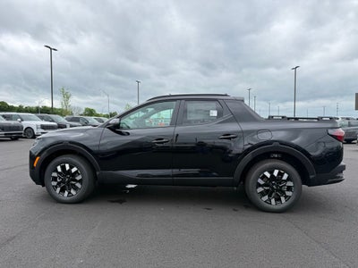 2026 Hyundai SANTA CRUZ SEL Activity AWD