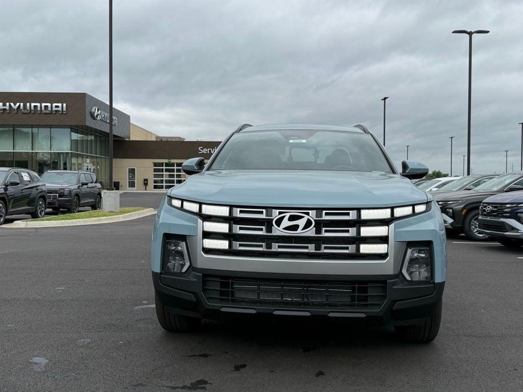 2026 Hyundai SANTA CRUZ SEL Activity AWD