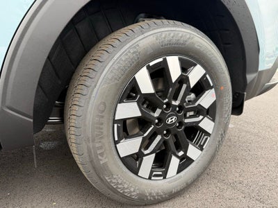 2026 Hyundai SANTA CRUZ SEL Activity AWD