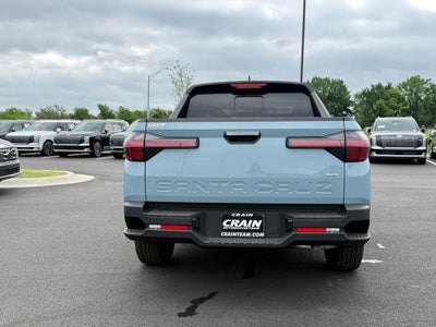 2026 Hyundai SANTA CRUZ SEL Activity AWD