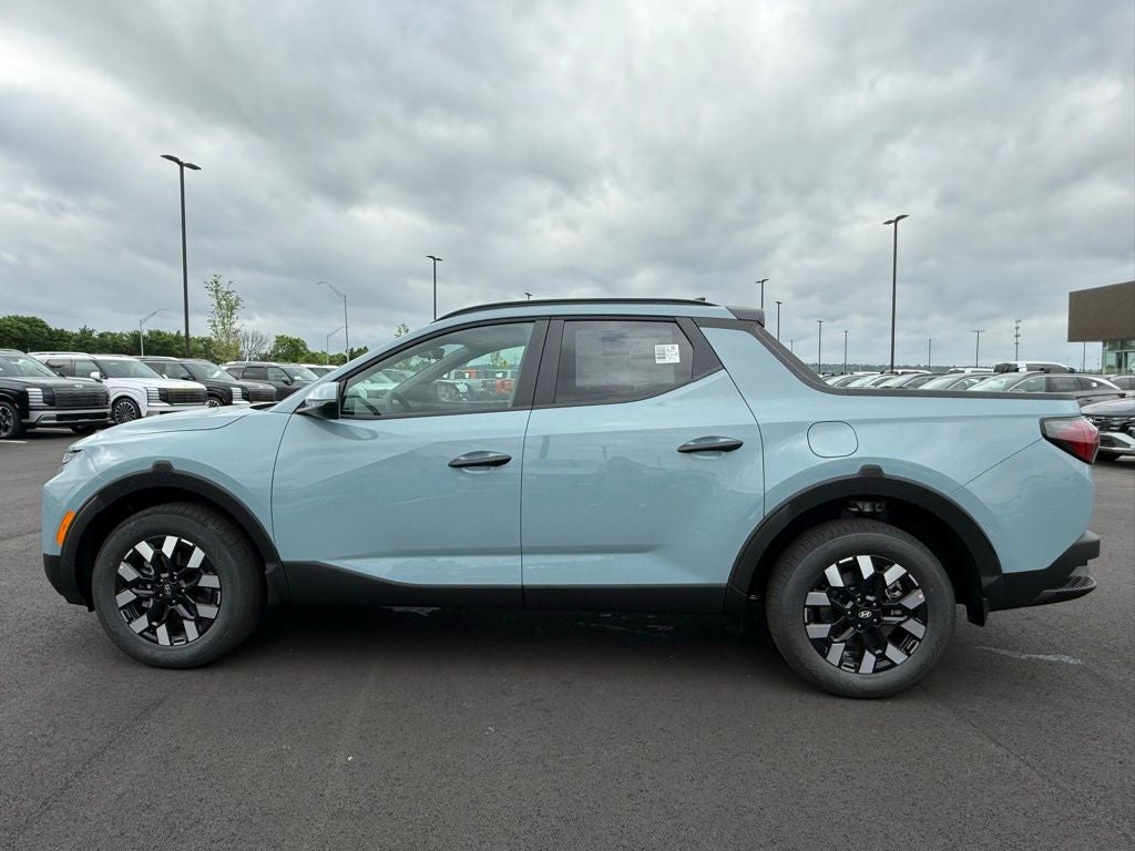 2026 Hyundai SANTA CRUZ SEL Activity AWD