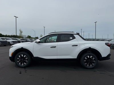2026 Hyundai SANTA CRUZ SEL Activity AWD
