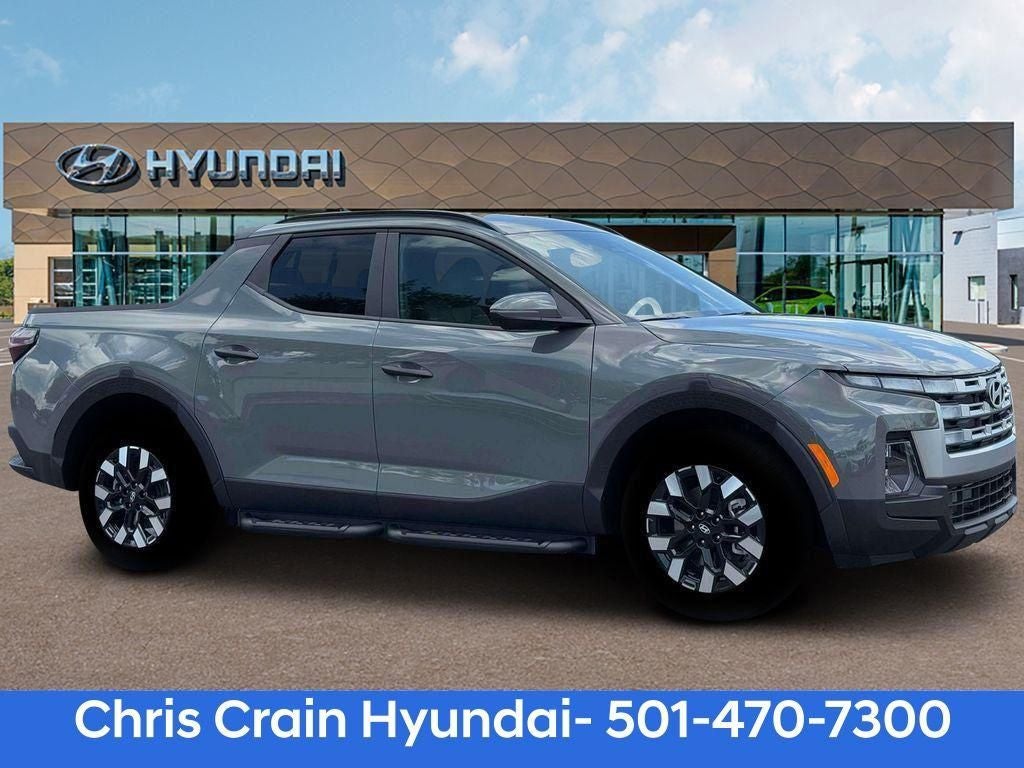 2026 Hyundai SANTA CRUZ SEL Activity AWD