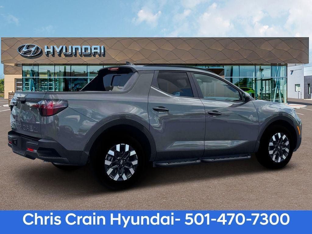 2026 Hyundai SANTA CRUZ SEL Activity AWD