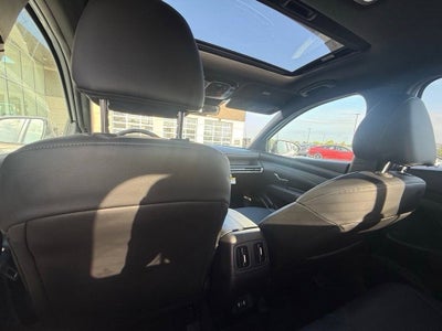 2027 Hyundai SANTA CRUZ SEL Activity AWD