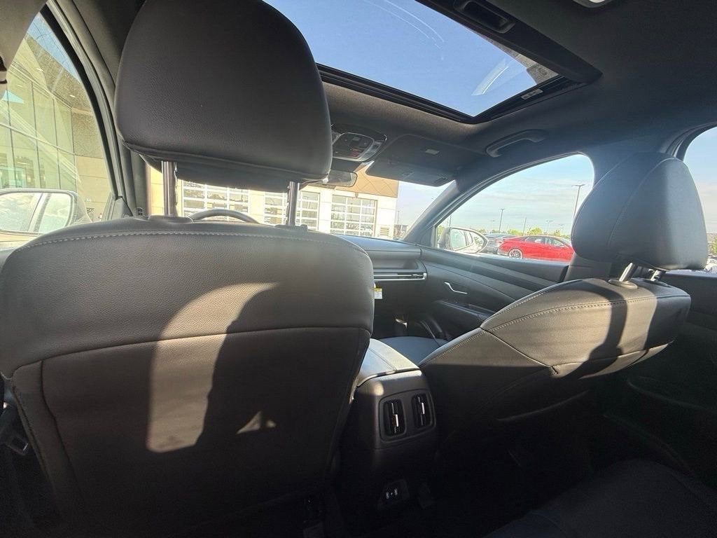 2027 Hyundai SANTA CRUZ SEL Activity AWD
