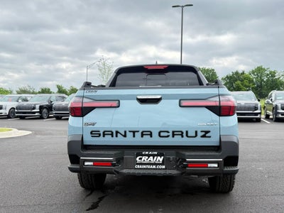 2026 Hyundai SANTA CRUZ XRT