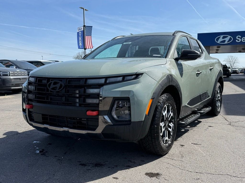 2026 Hyundai SANTA CRUZ XRT