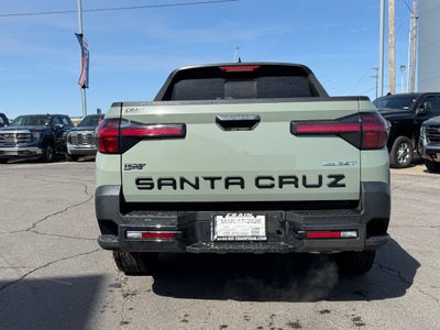 2026 Hyundai SANTA CRUZ XRT