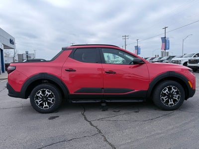 2026 Hyundai SANTA CRUZ XRT