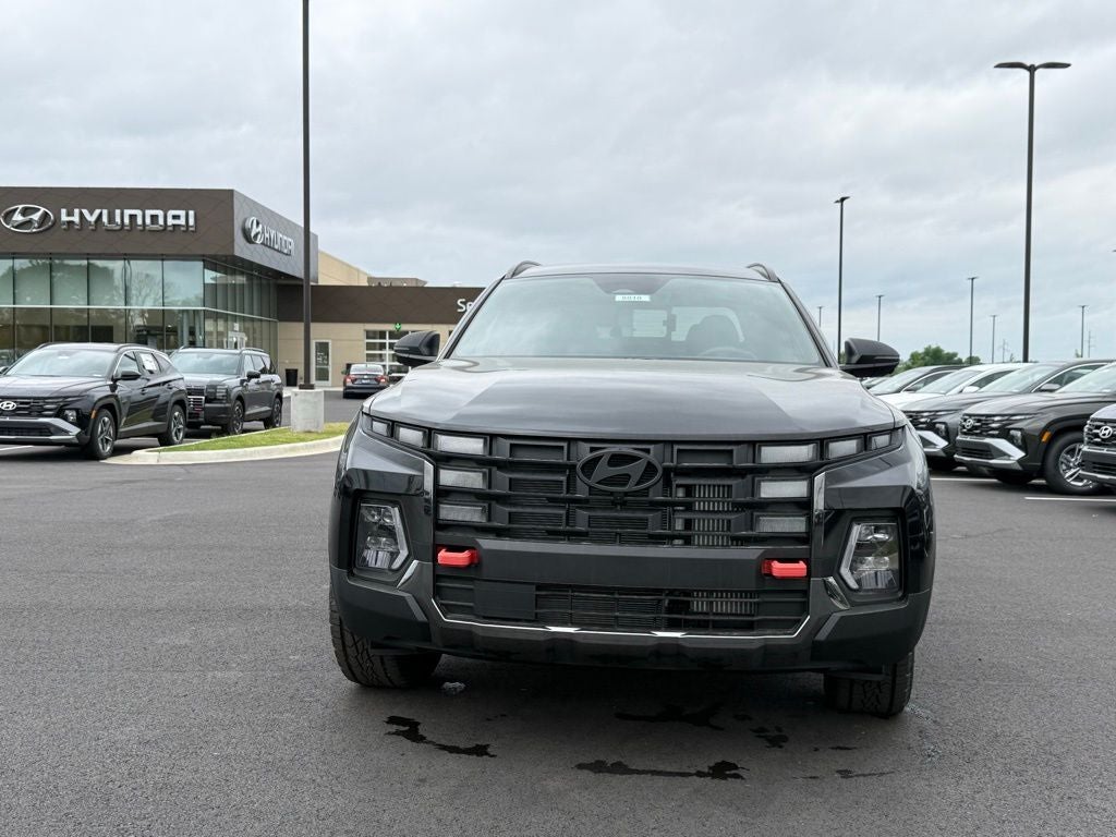 2026 Hyundai SANTA CRUZ XRT