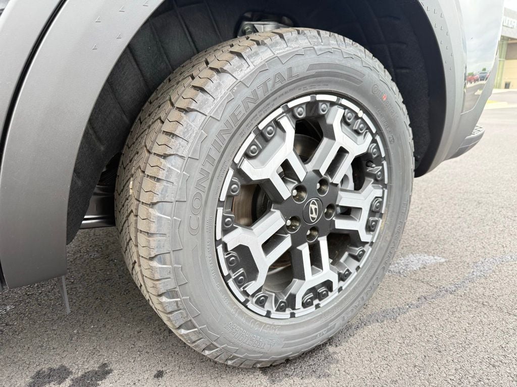 2026 Hyundai SANTA CRUZ XRT