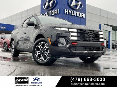 2025 Hyundai SANTA CRUZ XRT