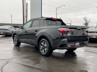 2025 Hyundai SANTA CRUZ XRT
