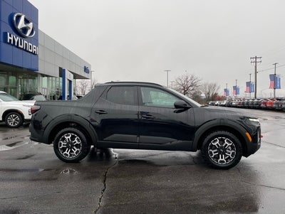 2025 Hyundai SANTA CRUZ XRT