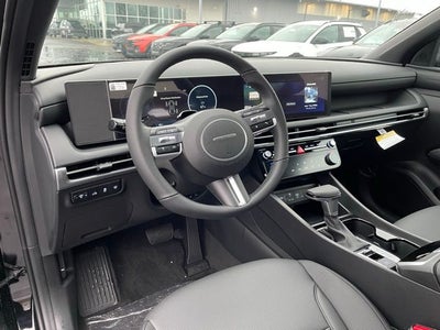 2025 Hyundai SANTA CRUZ XRT