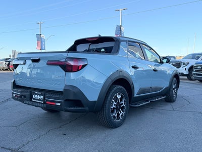 2026 Hyundai SANTA CRUZ XRT