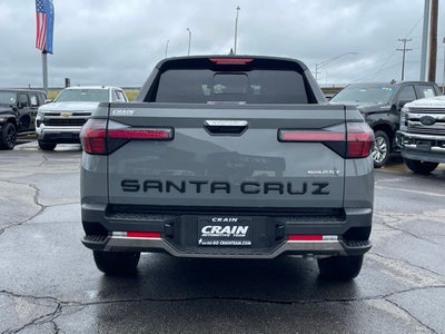 2026 Hyundai SANTA CRUZ Limited