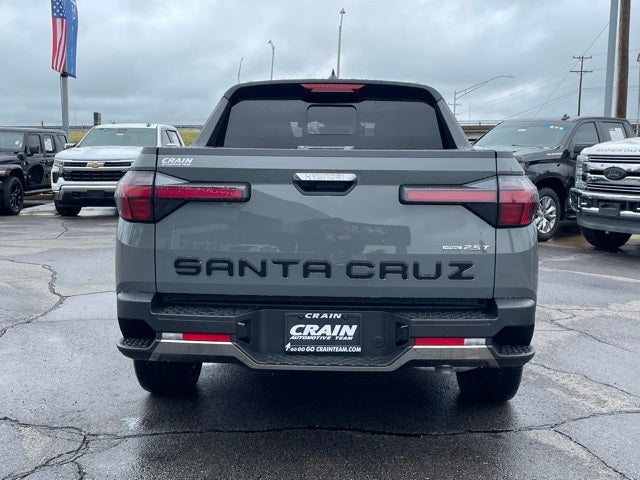 2026 Hyundai SANTA CRUZ Limited