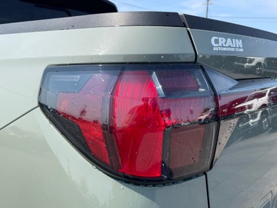 2026 Hyundai SANTA CRUZ Limited