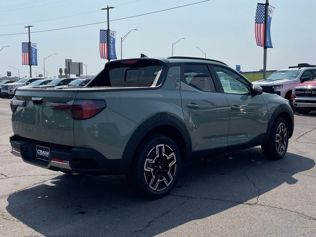 2026 Hyundai SANTA CRUZ Limited
