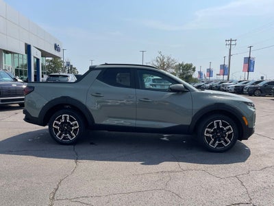 2026 Hyundai SANTA CRUZ Limited