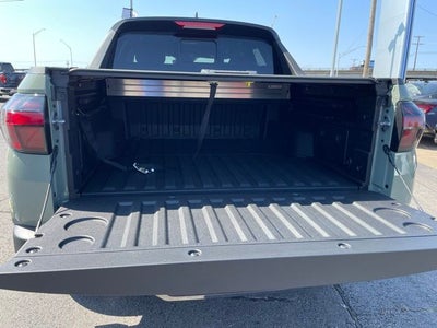 2025 Hyundai SANTA CRUZ Limited