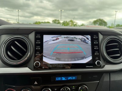 2021 Toyota Tacoma TRD Sport V6