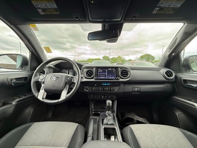 2021 Toyota Tacoma TRD Sport V6