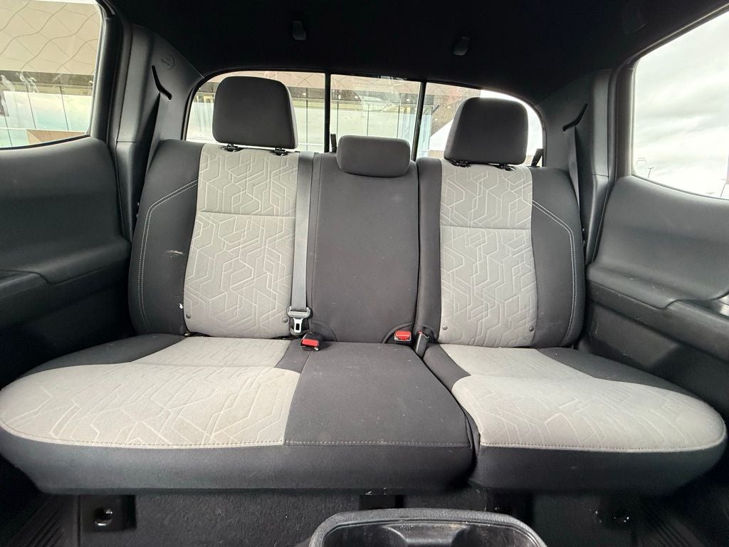 2021 Toyota Tacoma TRD Sport V6