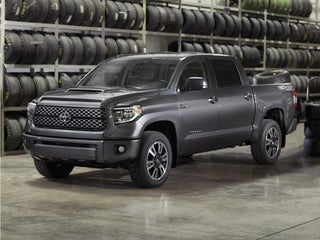 2020 Toyota Tundra SR5