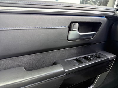 2023 Toyota Tundra Platinum