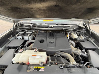 2023 Toyota Tundra Platinum
