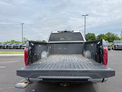2023 Toyota Tundra Platinum