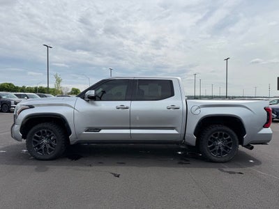 2023 Toyota Tundra Platinum