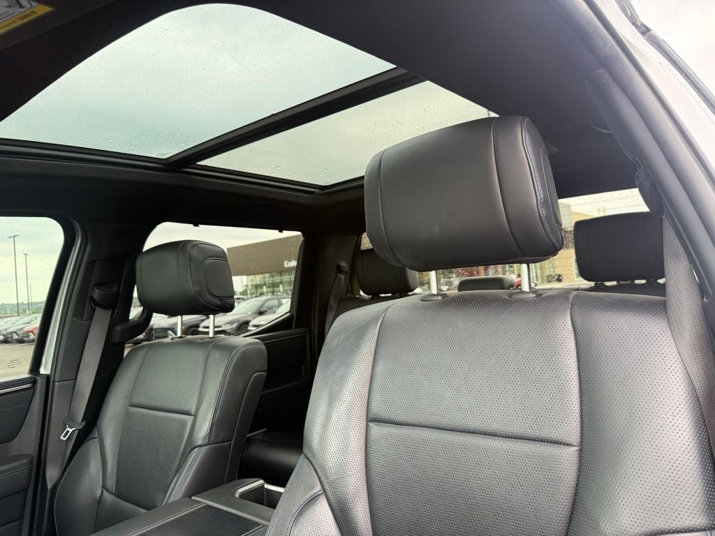 2024 Toyota Tundra Hybrid Platinum