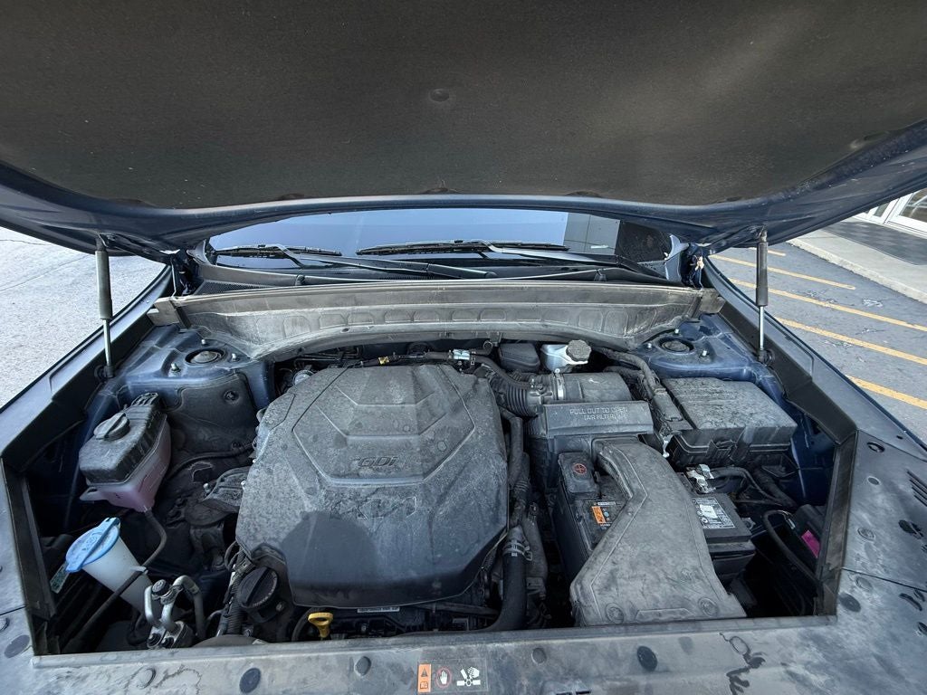 2024 Kia Telluride EX X-Line TERRACOTTA