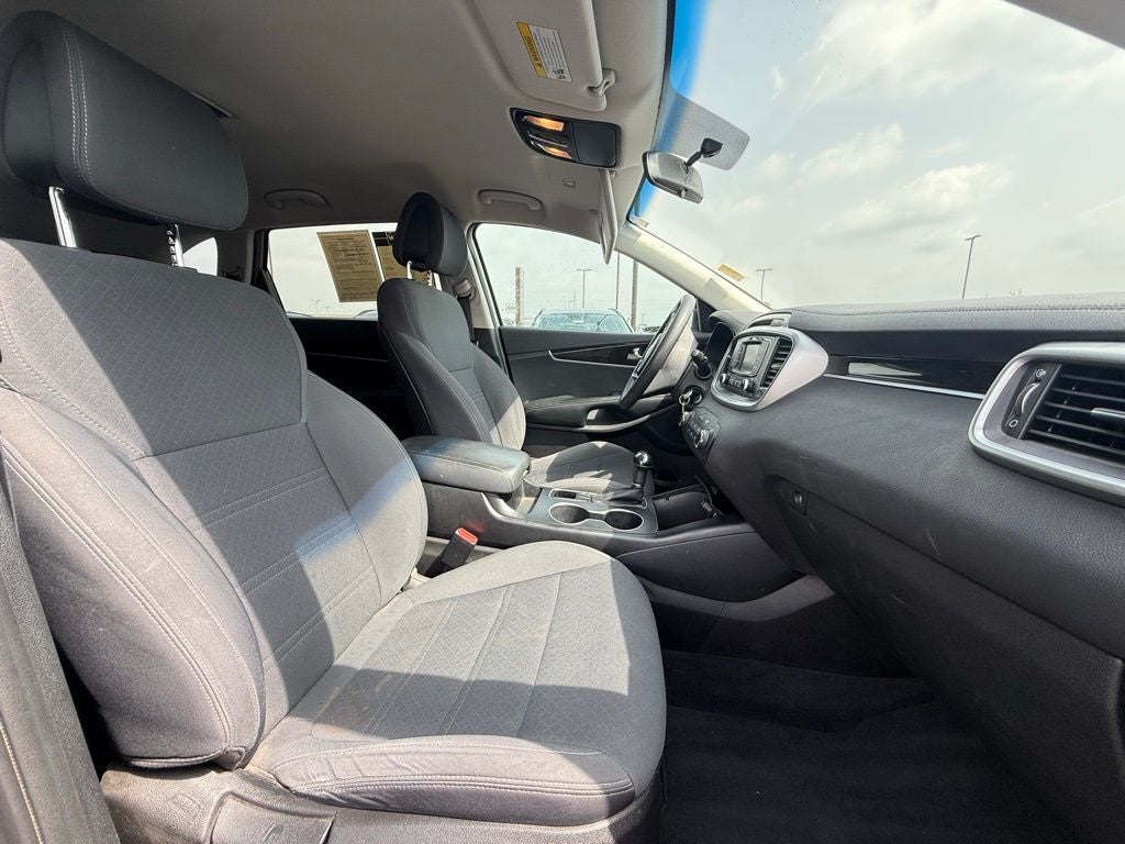 2016 Kia Sorento LX