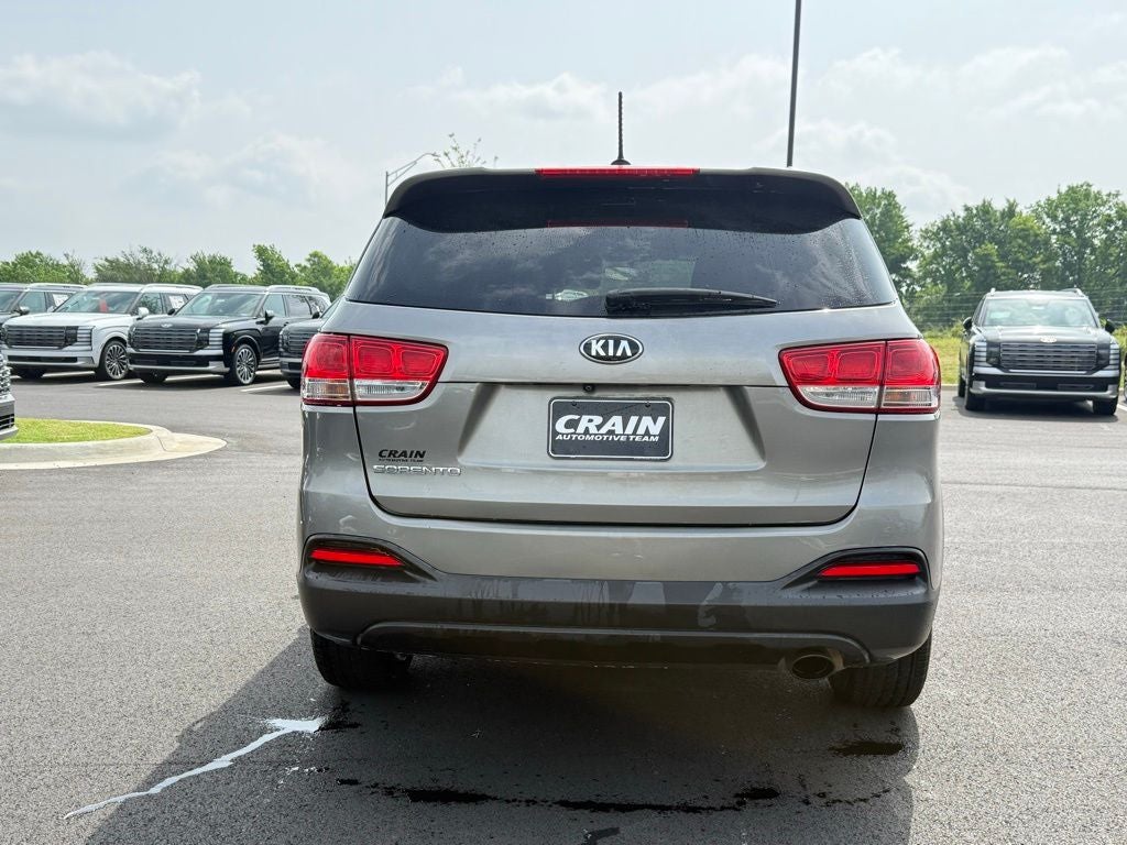 2016 Kia Sorento LX