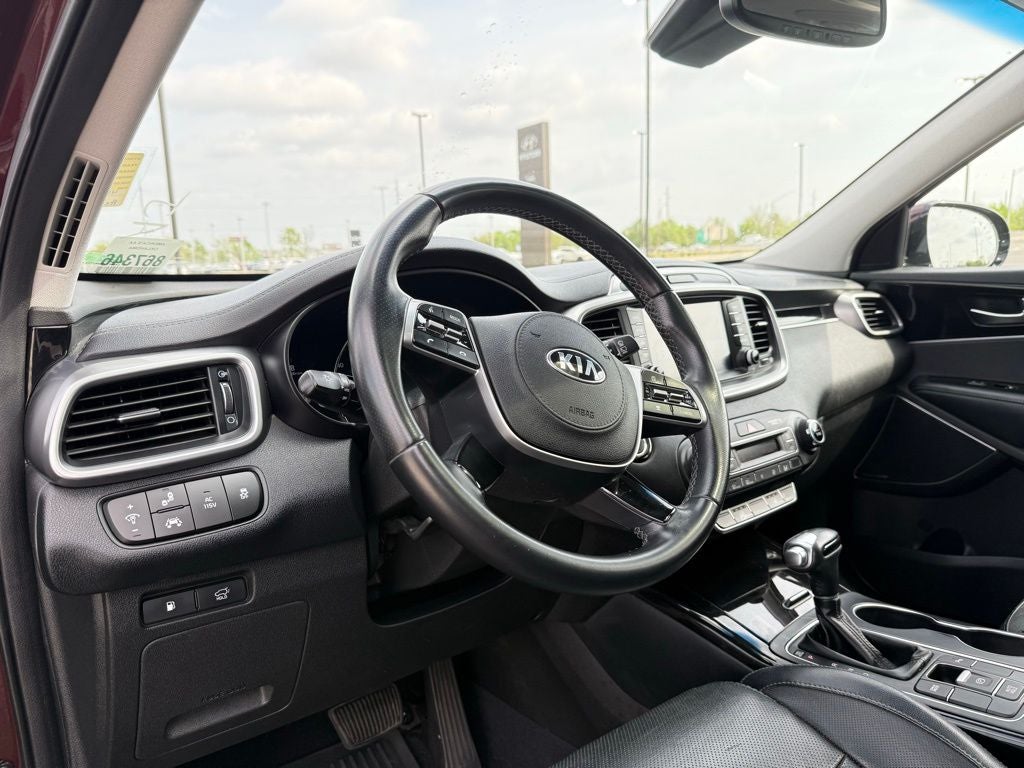 2019 Kia Sorento SX