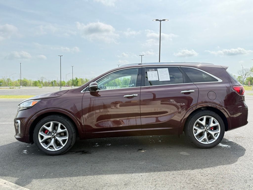 2019 Kia Sorento SX