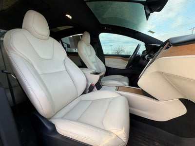 2020 Tesla Model X Long Range