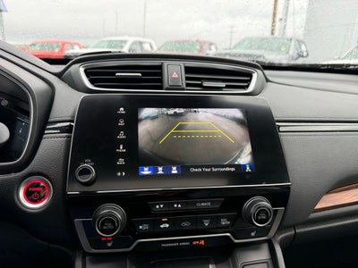 2021 Honda CR-V Hybrid Touring