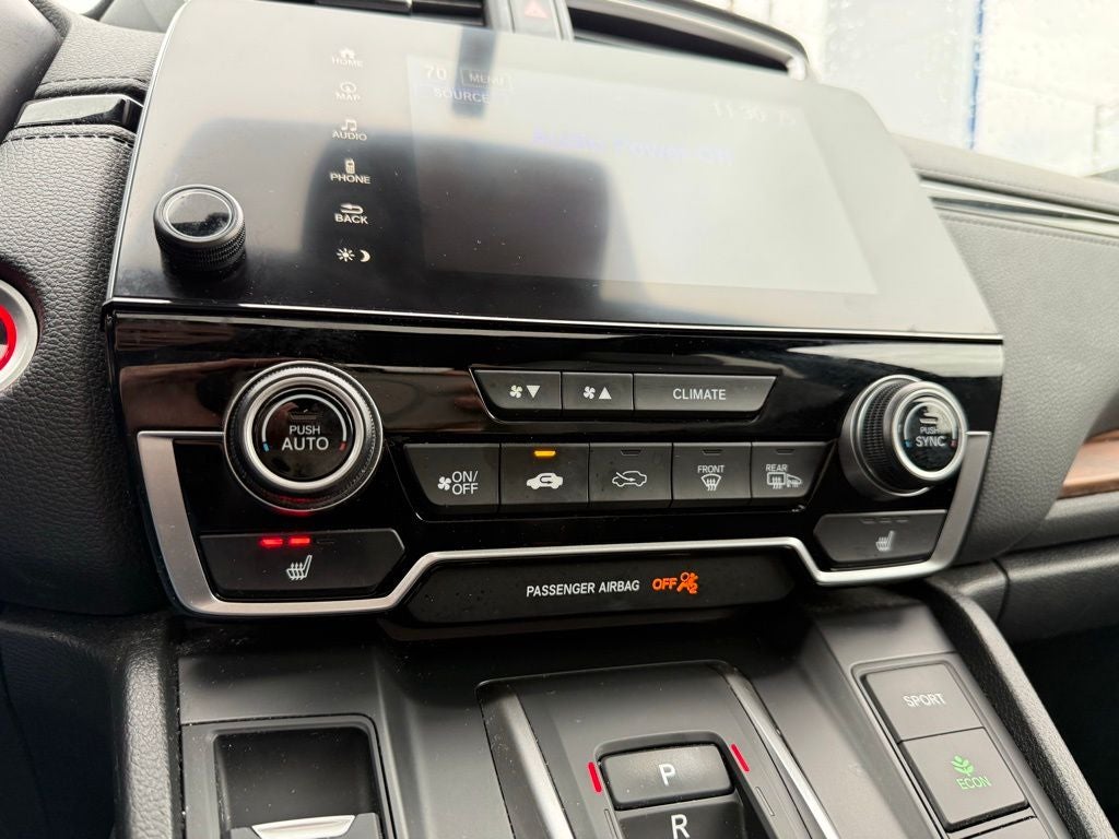 2021 Honda CR-V Hybrid Touring