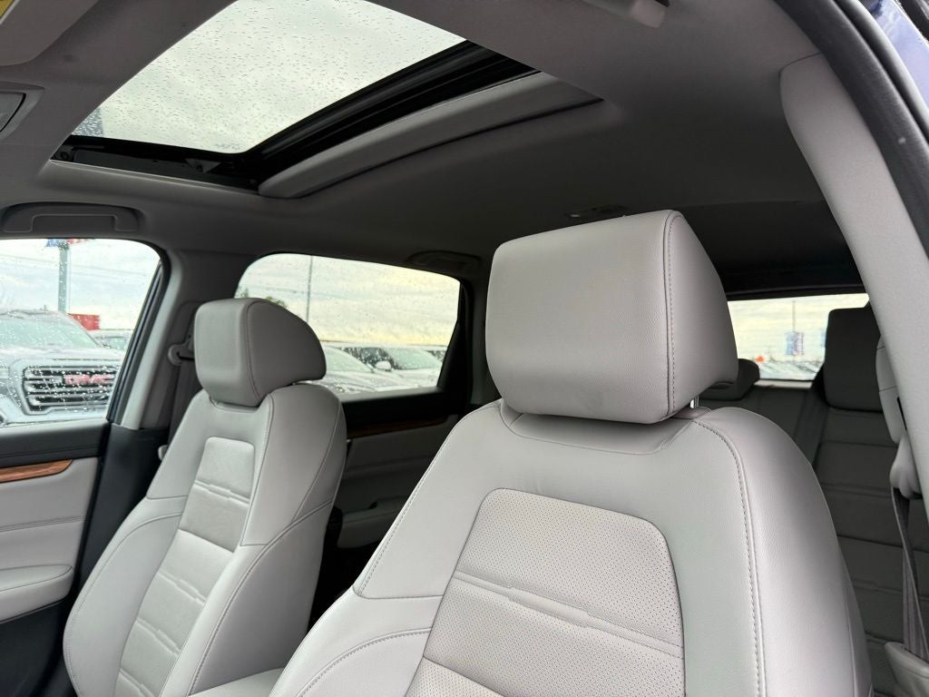 2021 Honda CR-V Hybrid Touring