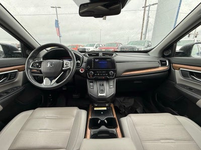 2021 Honda CR-V Hybrid Touring