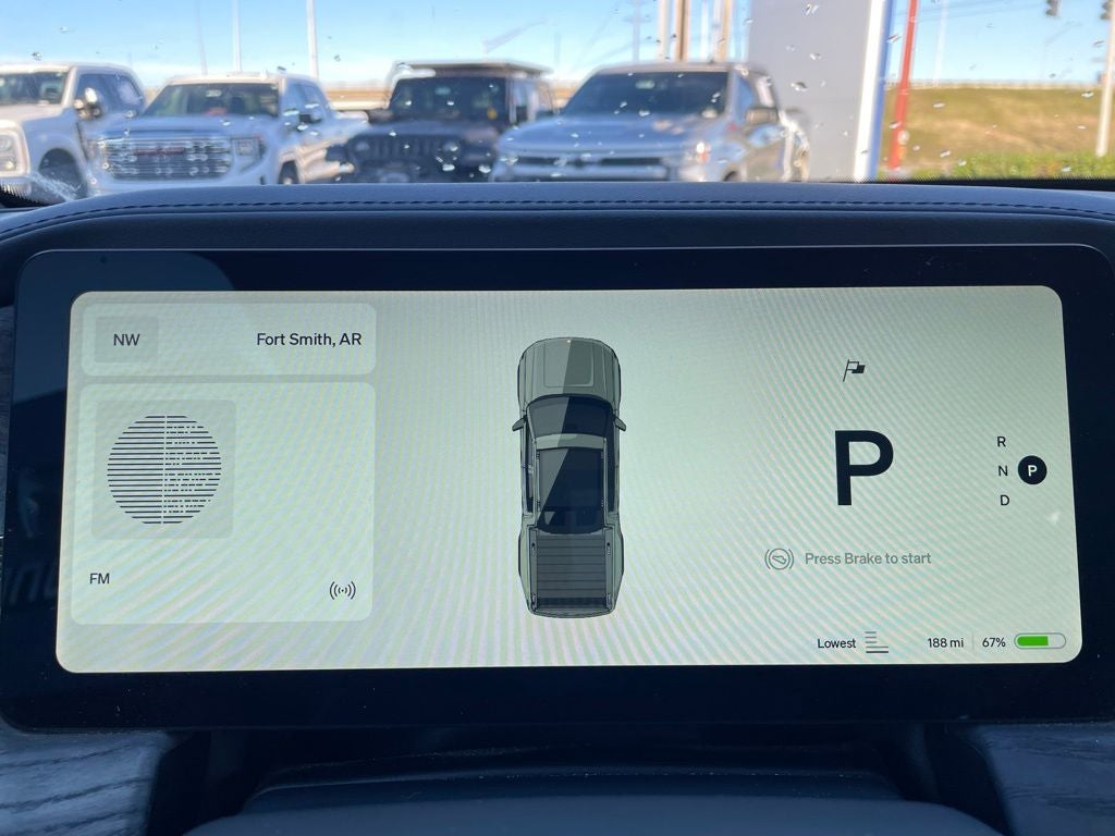 2022 Rivian R1T Launch Edition